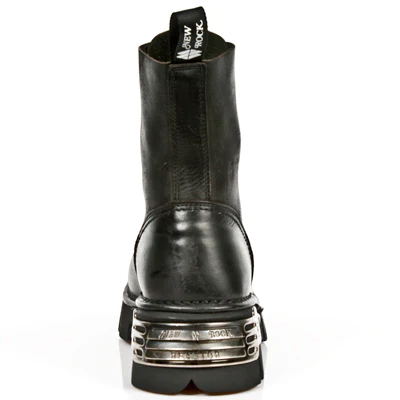 Bota de tobillo M-NEWMILI084-S9