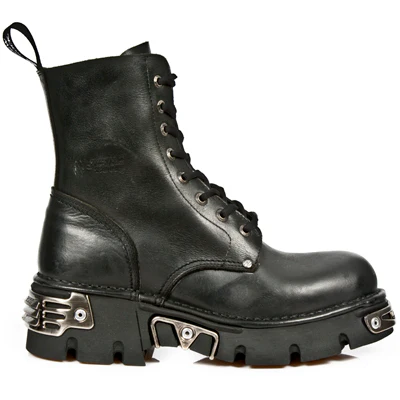 Bota de tobillo M-NEWMILI084-S9